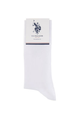 Erkek Beyaz Soket _orap Sepette S_rpriz _ndirim - U.s. polo assn фото 4