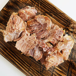 Свинина тушеная ГОСТ высший сорт ВитаМир , 325г  фото 3