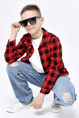 Рубашка м22084