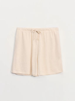 Трикотажные шорты из вискозы ZR2605012122-60 / Zarina