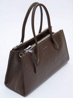 Сумка 9678SP cappuccino Velina Fabbiana-Safenta