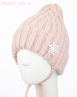 13206/2 MGH Шапка для девочки флис (50-52)