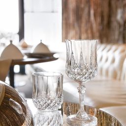 Набор стаканов ЛОНГШАМП 320мл низкие 6шт