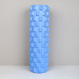 Ролик массажный спортивный Woohooo SHARP 45x14/ синий/уп10 - Галеонтрейд фото 2