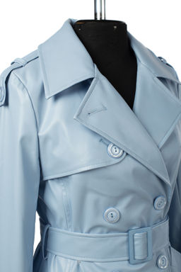 03-3216 Плащ женский (пояс)