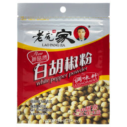 Молотый белый перец Lao Pang Jia, Китай, 30 г Акция