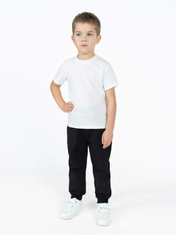 Брюки детские черные