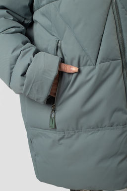 05-2251 Куртка женская зимняя (биопух 250) - El podio фото 4