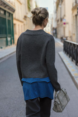 V-NECK CARDIGAN - Zara фото 12