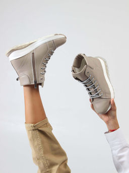 Ботинки 311.AVATARbe. Капучино макс/Шерсть