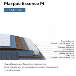 Green  M=новое название Essence M