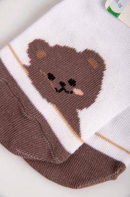 Цена за 2 шт. Укороченные носки для девочки Борисоглебский Трикотаж  фото 2