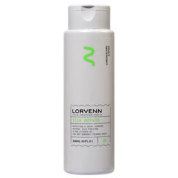 Реструктурирующий шампунь для волос с протеинами шелка Chromacare System Silk Repair 1400011