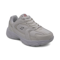 Кроссовки женские 8076-11 белые