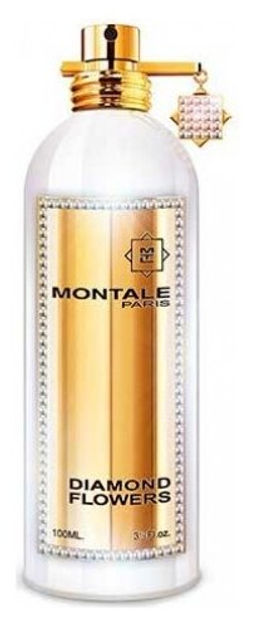 MONTALE Diamond Flowers/Алмазные цветы u EDP 100 ml M, парфюмерная вода