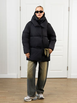 Пуховик женский HOOPS, арт. 83256z