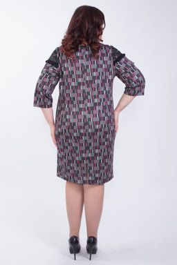 Платье П4-3727/1 - Wisell фото 2