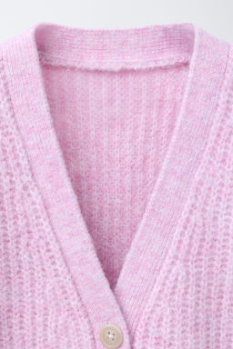 SPARKLY BOW CARDIGAN - Zara фото 4