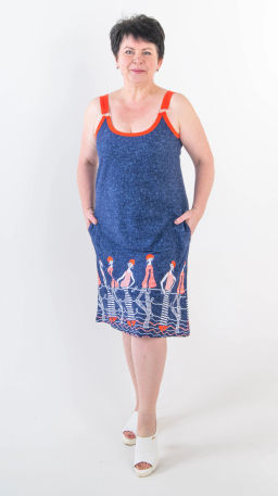 Сарафан мод.1269/1