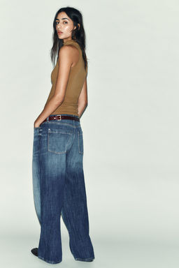 SLEEVELESS HIGH NECK TOP - Zara фото 3