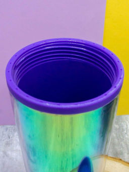 Тамблер iLikeGift "Chameleon", purple