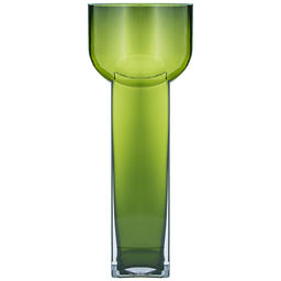 ВАЗА MODERN OLIVE 13*13*35 CM
