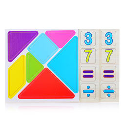 Счетный материал в коробке - Щепочка фото 5