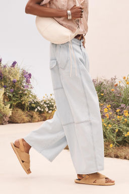DNM BLLN PNT / Azul medio - Zara фото 2