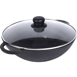 31148 Казан чугун 4,0 л , стек./крышка MB (х1)