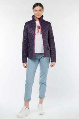 04-1499 Куртка демисезонная University (синтепон 100) - El podio фото 2