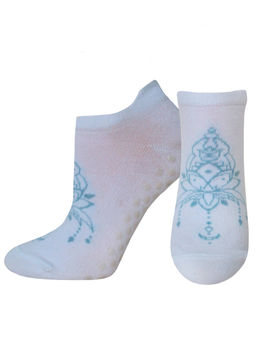 Цена за 2 пары Носки короткие Conte Elegant, БЕЛЫЙ  фото 3