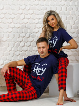 М28/3 Пижама "HEY"