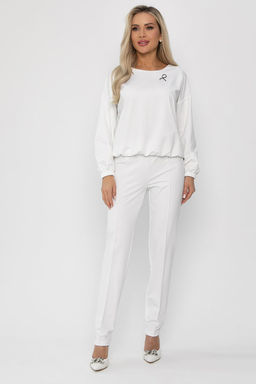 Костюм Она футер 2-х нитка - Lt collection фото 17