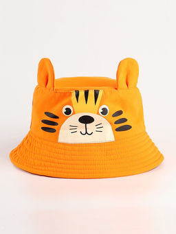 Панама «Тигренок» р-р 48-50 см c ушками