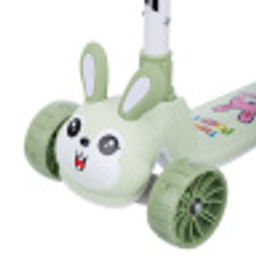 Самокат трехколесный Slider