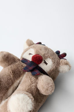 REINDEER SLIPPERS - Zara фото 8