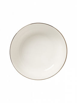 Салатник 510мл белый фарфор