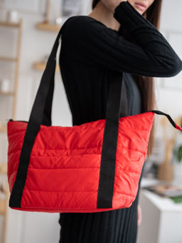 Сумка №3 красный