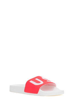 Женская розовая обувь - U.s. polo assn фото 3