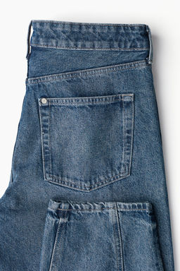 Super Barrel Regular Jeans - H&m фото 8