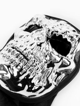 Карнавальная маска «Череп»