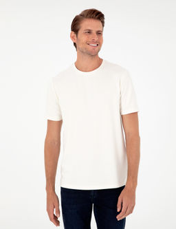 Ekru Regular Fit Ti__rt
