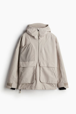 Anorak de esquiar acolchado con StormMove