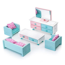 Набор мебели Гостиная в коробке - Щепочка фото 2