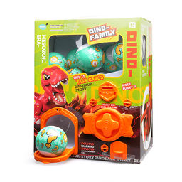 Игрушка-сюрприз "Дино" в коробке