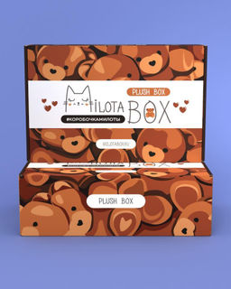 MilotaBox "Plush Box"