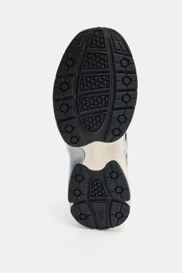 ZAPATILLA DEPORTIVA TIRADOR / Plata - Zara фото 5