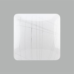 Светильник с/д (потолочный) СЛЛ 036 24Вт 6К Гранж (320х320x75) (10)