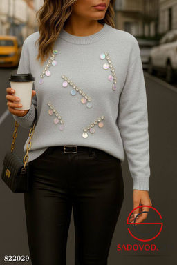 Кофта женская из шерсти