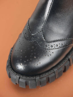 Челси 360.MP.466bl. black/Байка